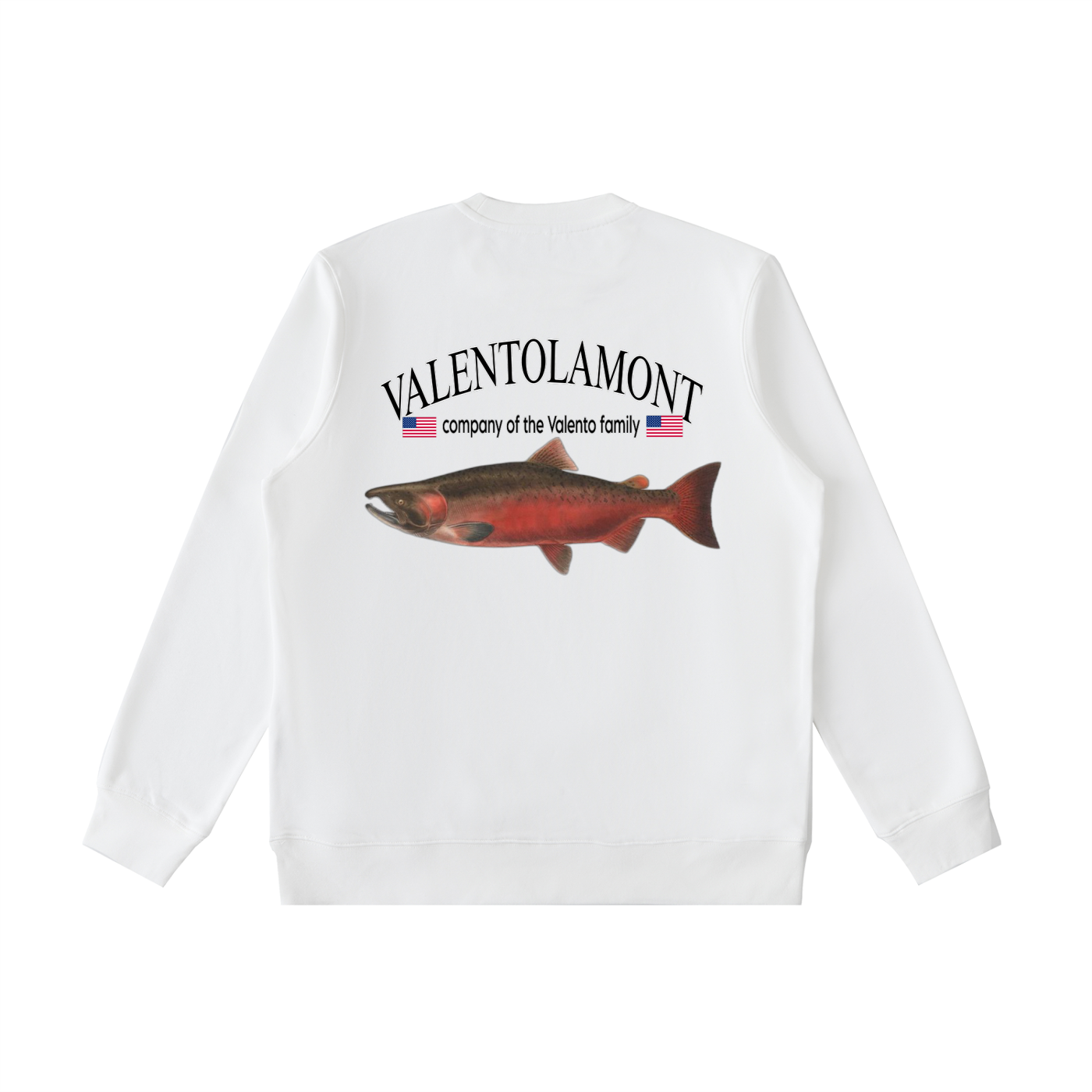 Essential Heavyweight Crewneck  Sweatshirt
