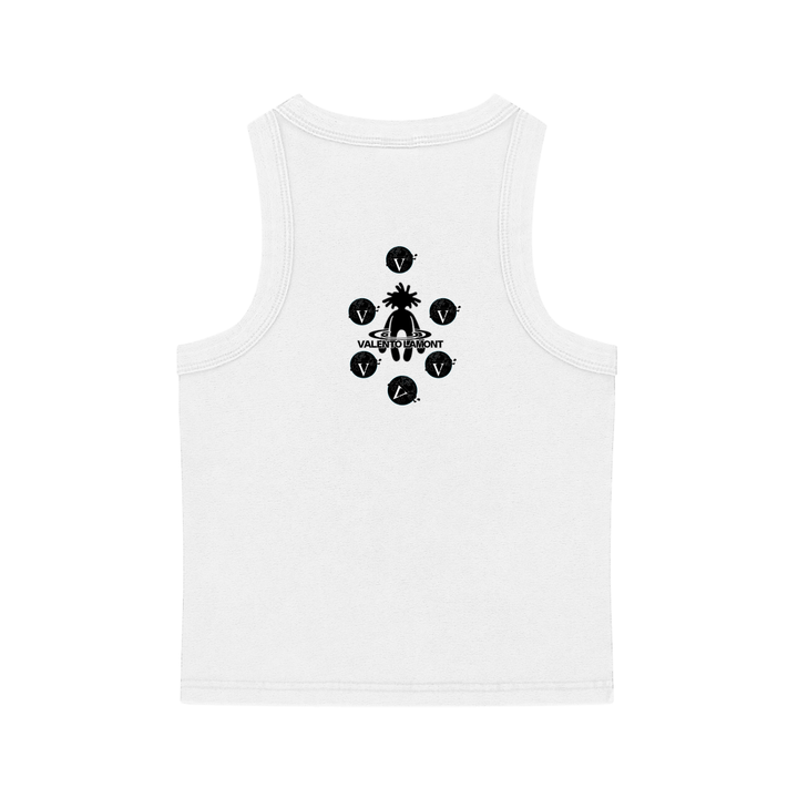 Snow Washed Tank Top
