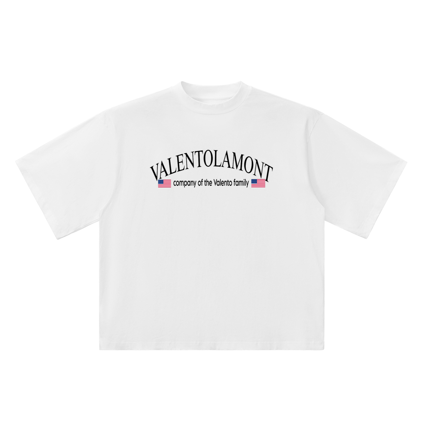 Oversized Drop Shoulder T-Shirt