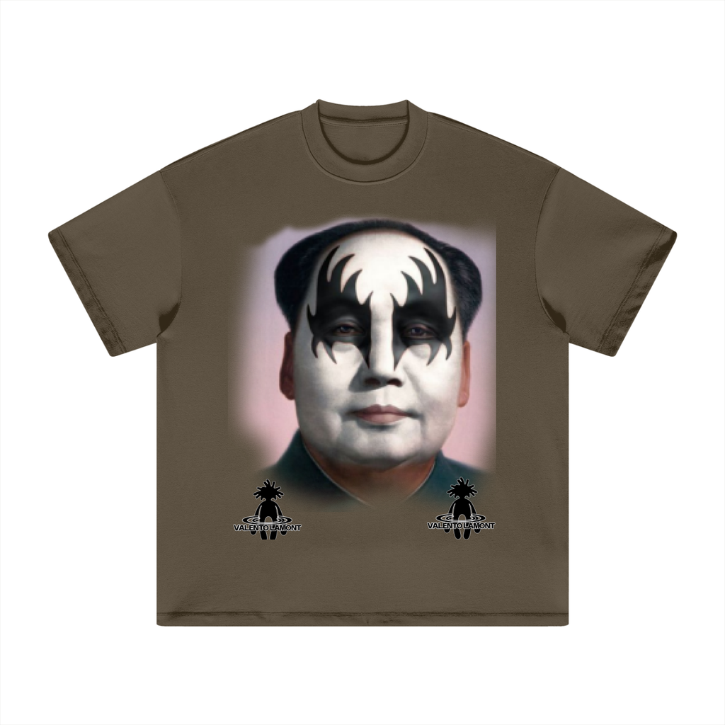 Heavyweight Earth Tone T-Shirt