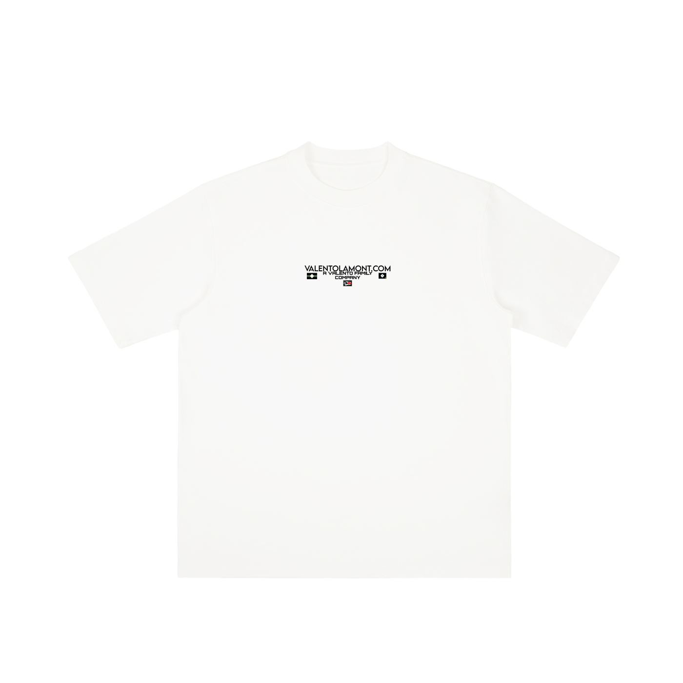 Vintage Wash Drop Shoulder T-shirt