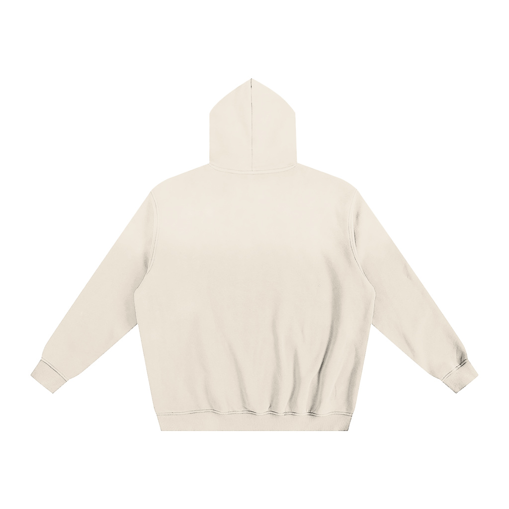 Sunfade Fleeced Hoodie