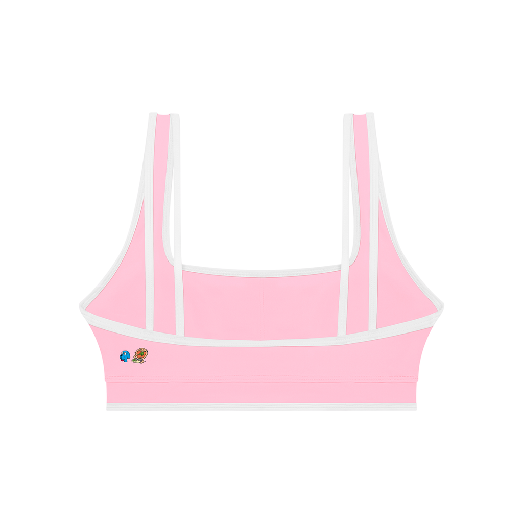 Women's Color Block Yoga Tank Top