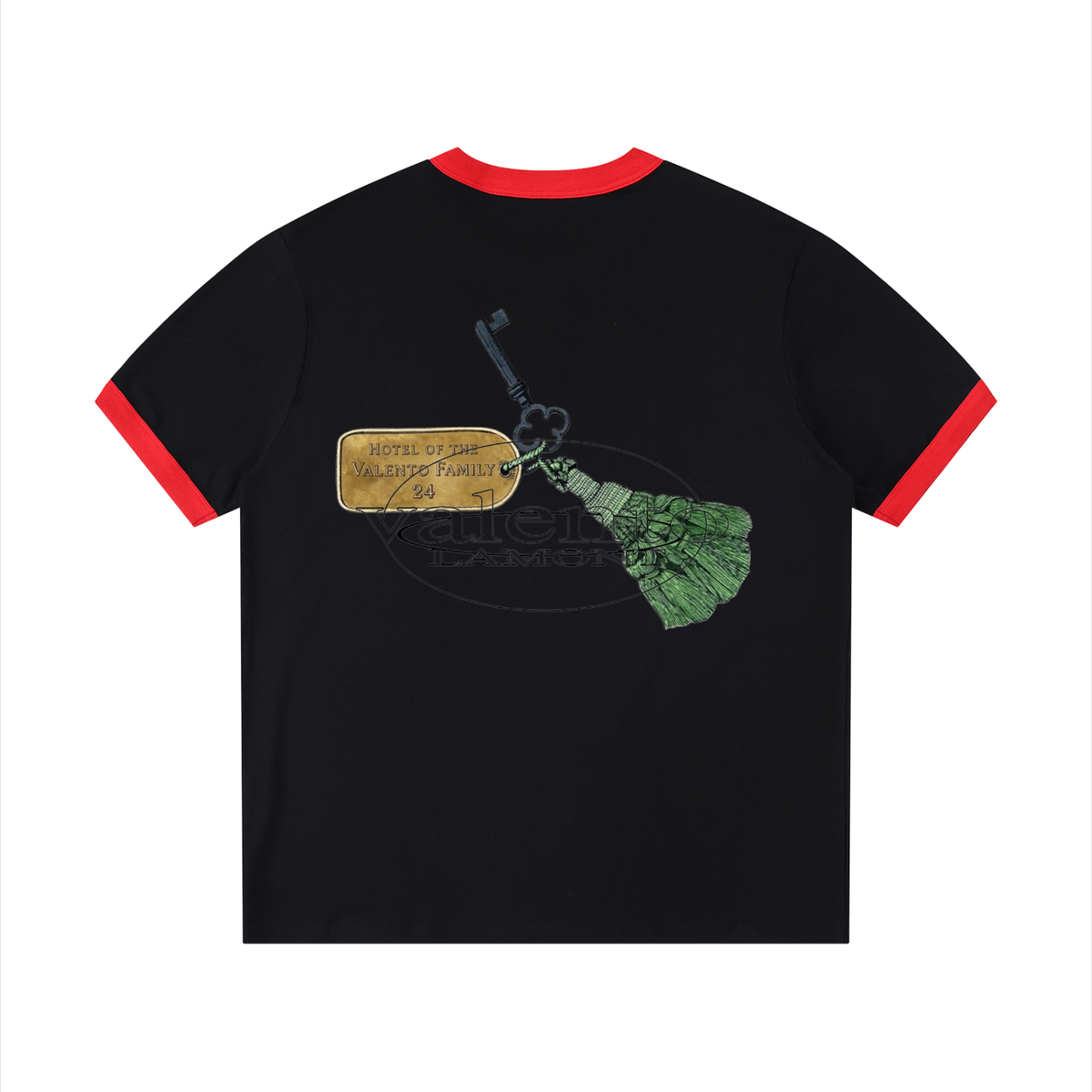 Unisex Ringer T-Shirt