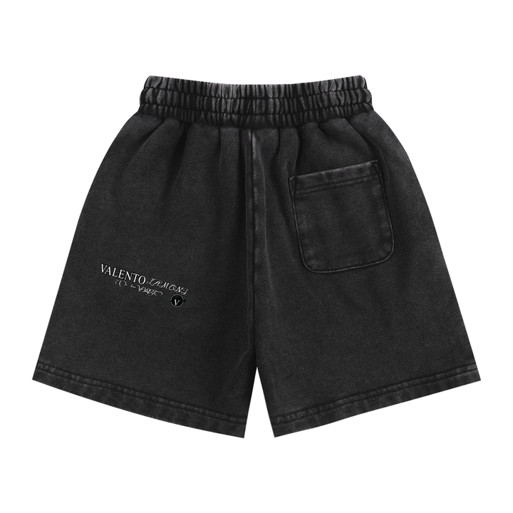 Snow Washed Kids' Shorts