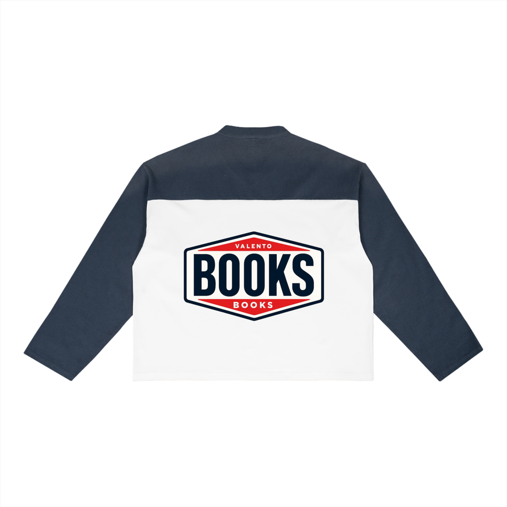 Sun Fade Color-Block T-Shirt