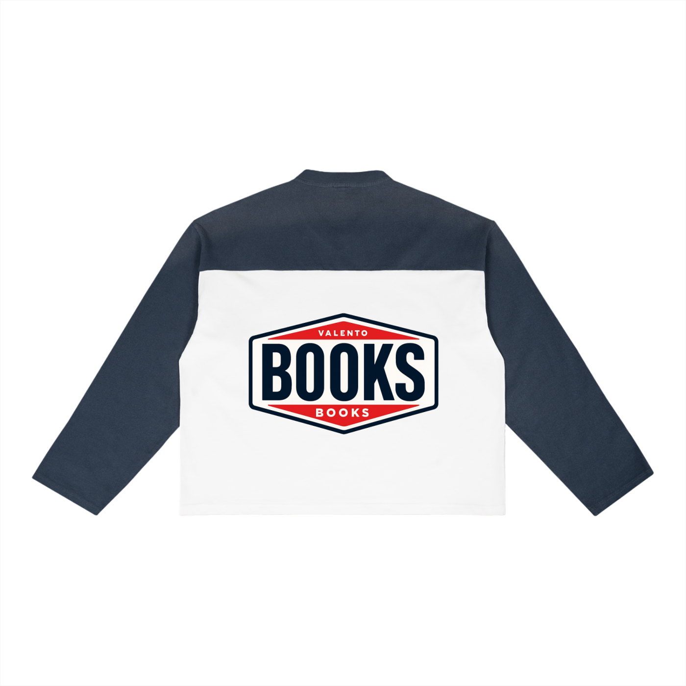 Sun Fade Color-Block T-Shirt