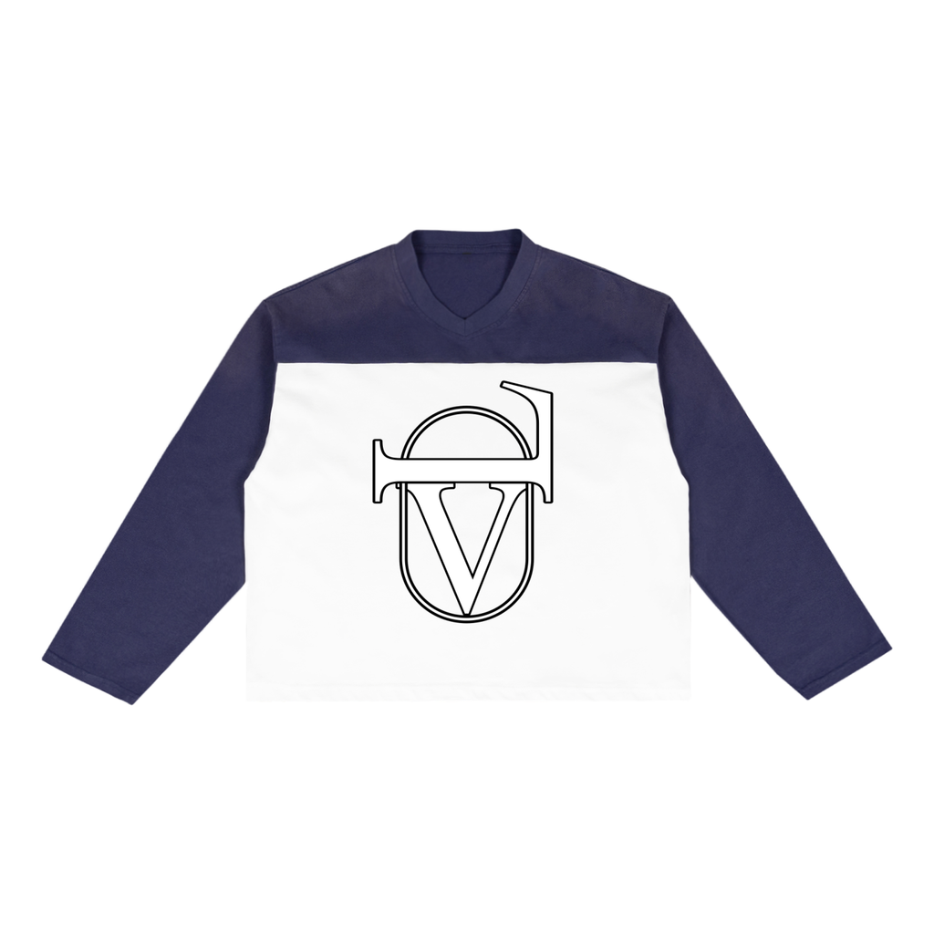 Sun Fade Color-Block T-Shirt