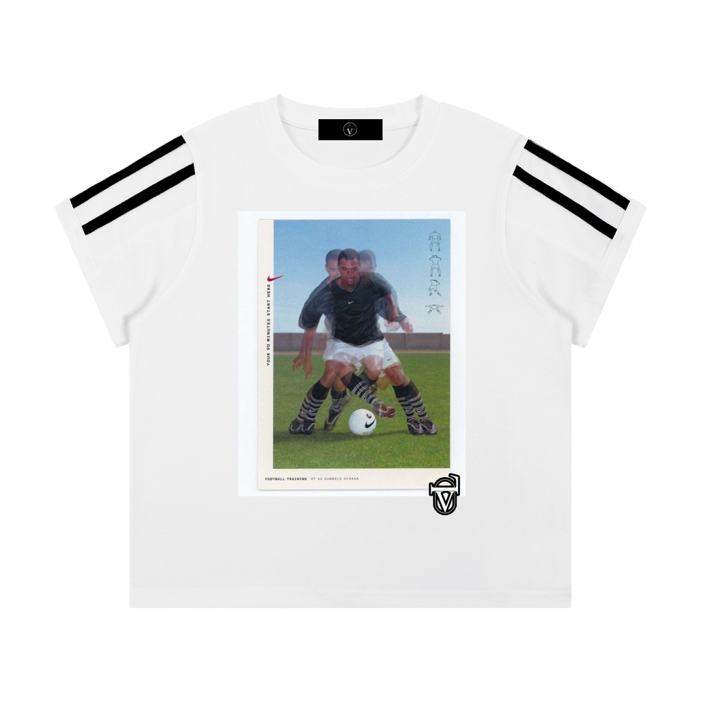 Women's Varsity Stripe T-Shirt