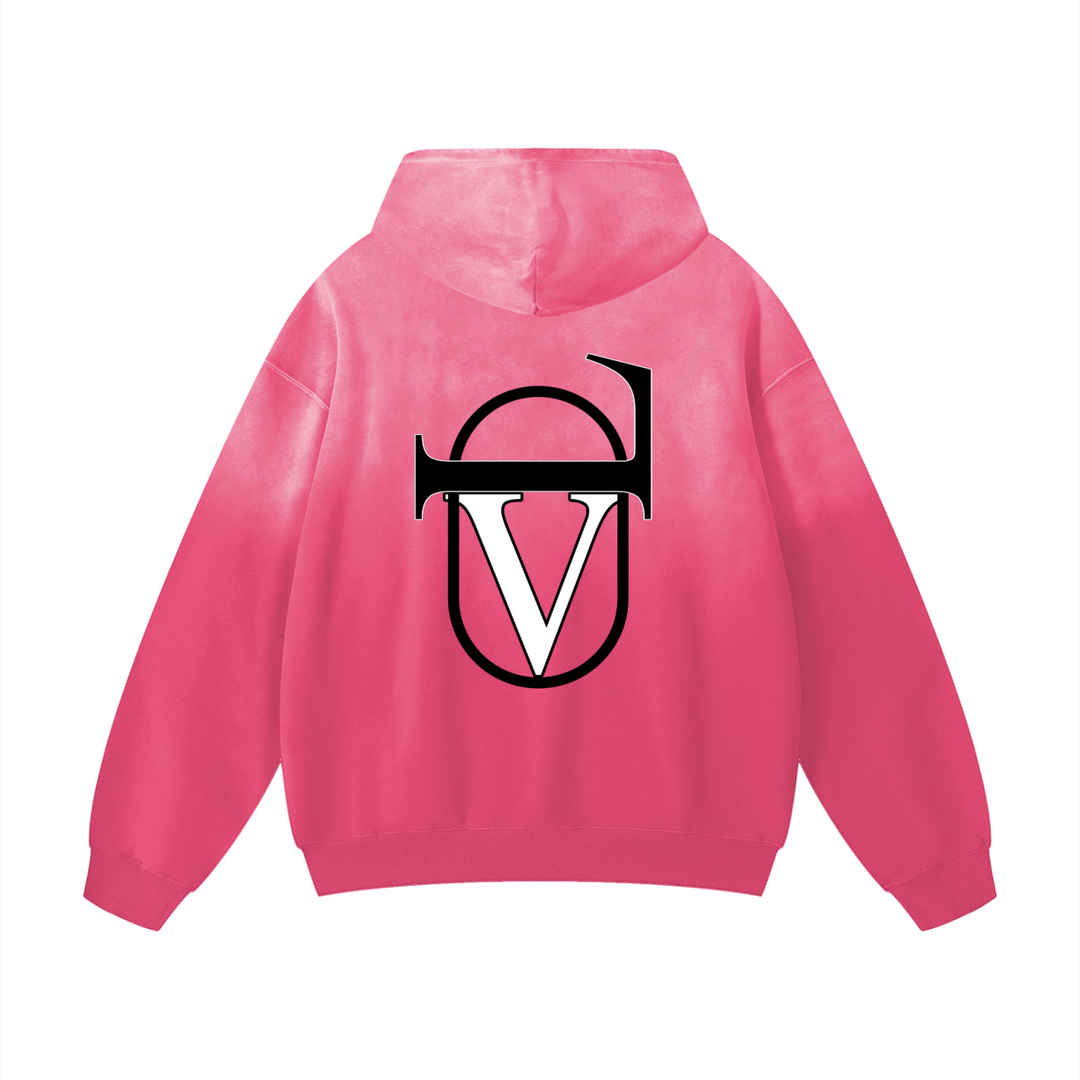 Heavyweight Sunfade Oversized Hoodie