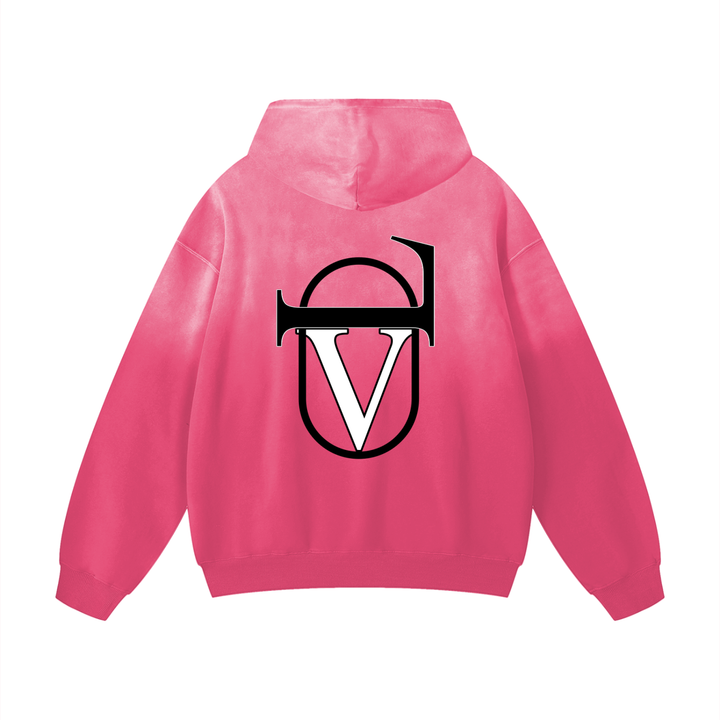 Heavyweight Sunfade Oversized Hoodie