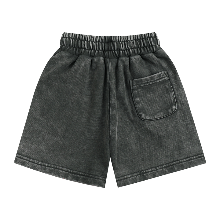 Snow Washed Kids' Shorts