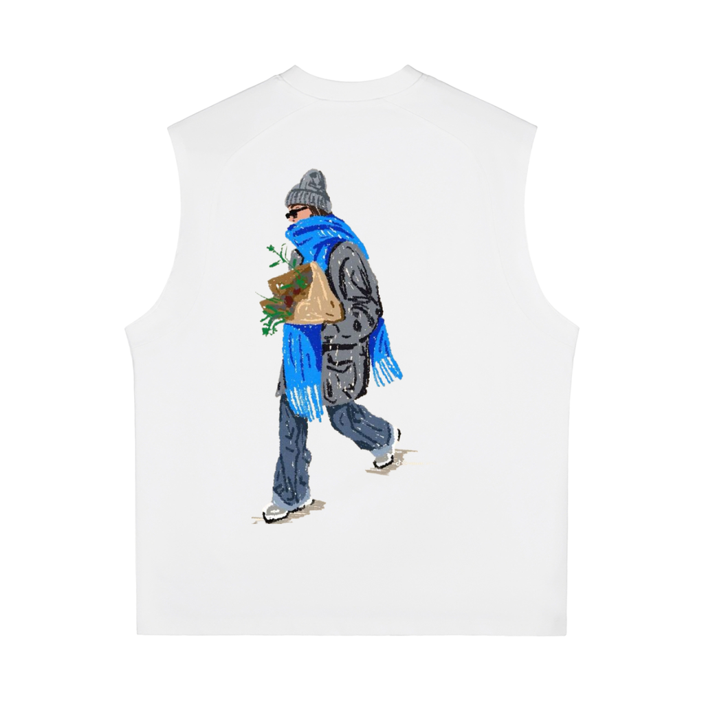 Sorona Quick-Dry Cooling Tank Top