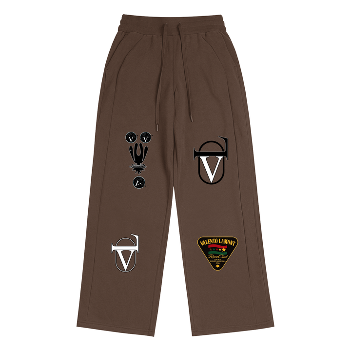 Straight Leg Pants