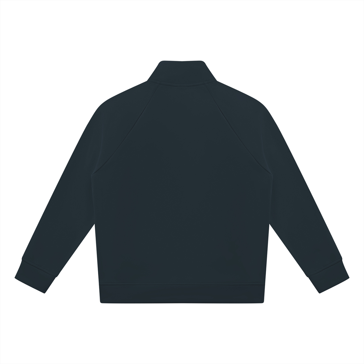Unisex Stand Collar Jacket