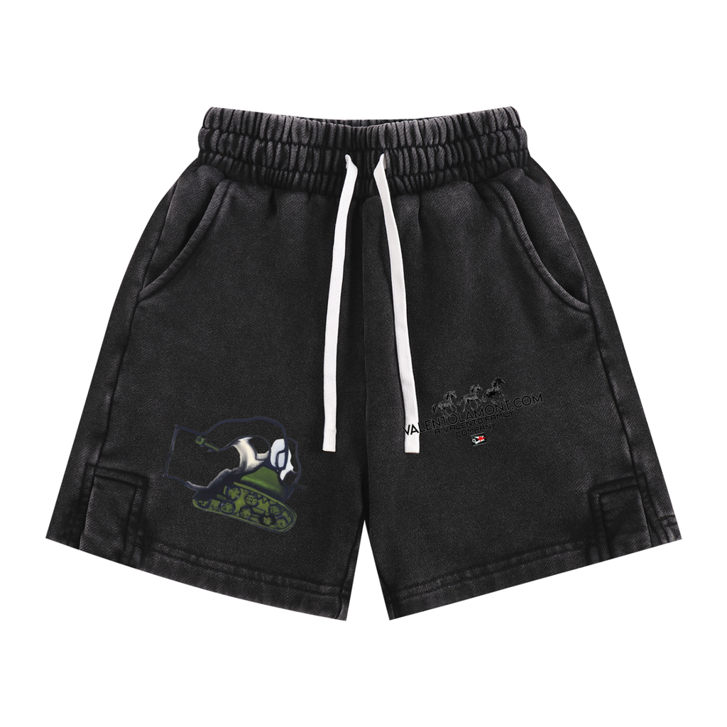 Snow Washed Kids' Shorts