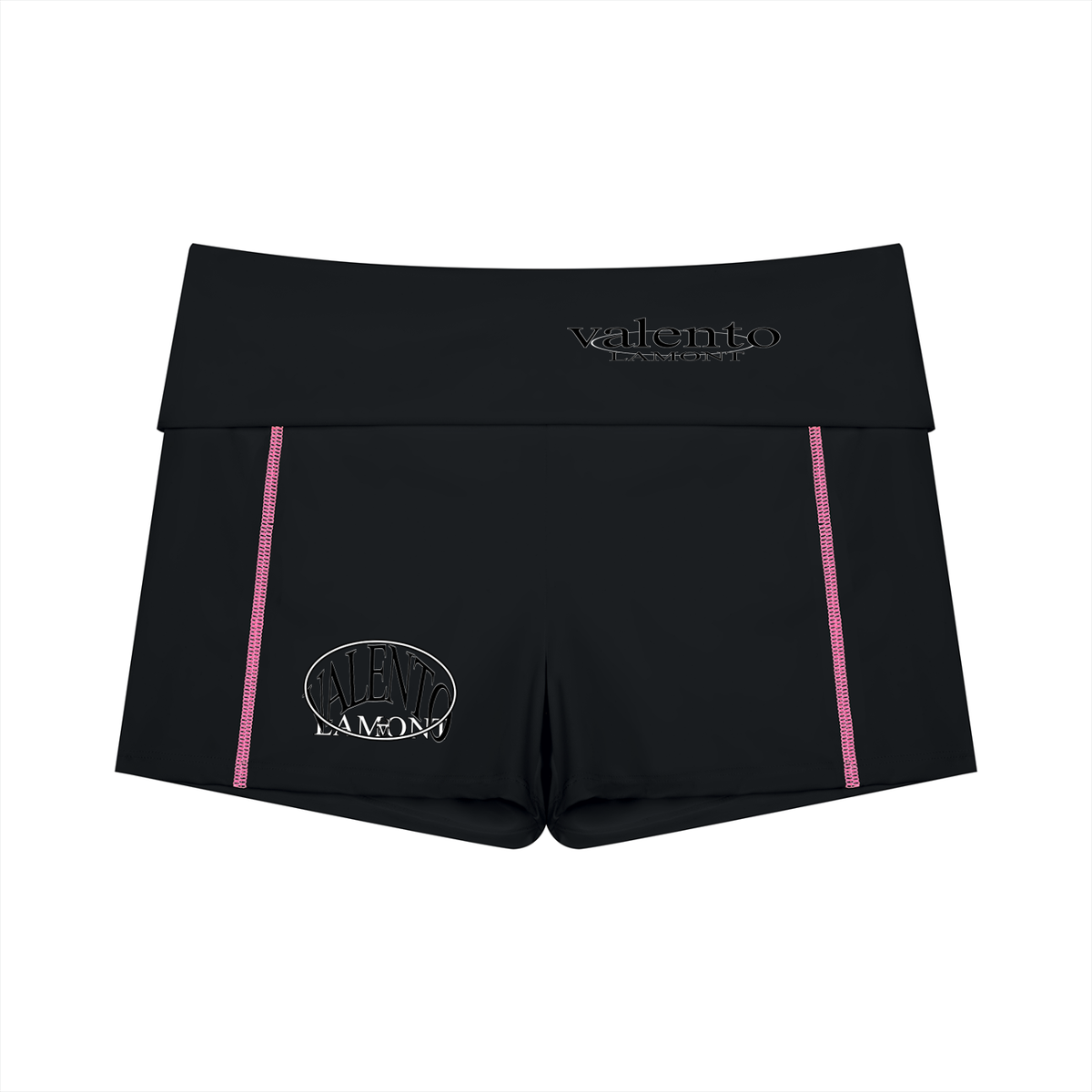 Women's High Waisted Yoga Biker Shorts