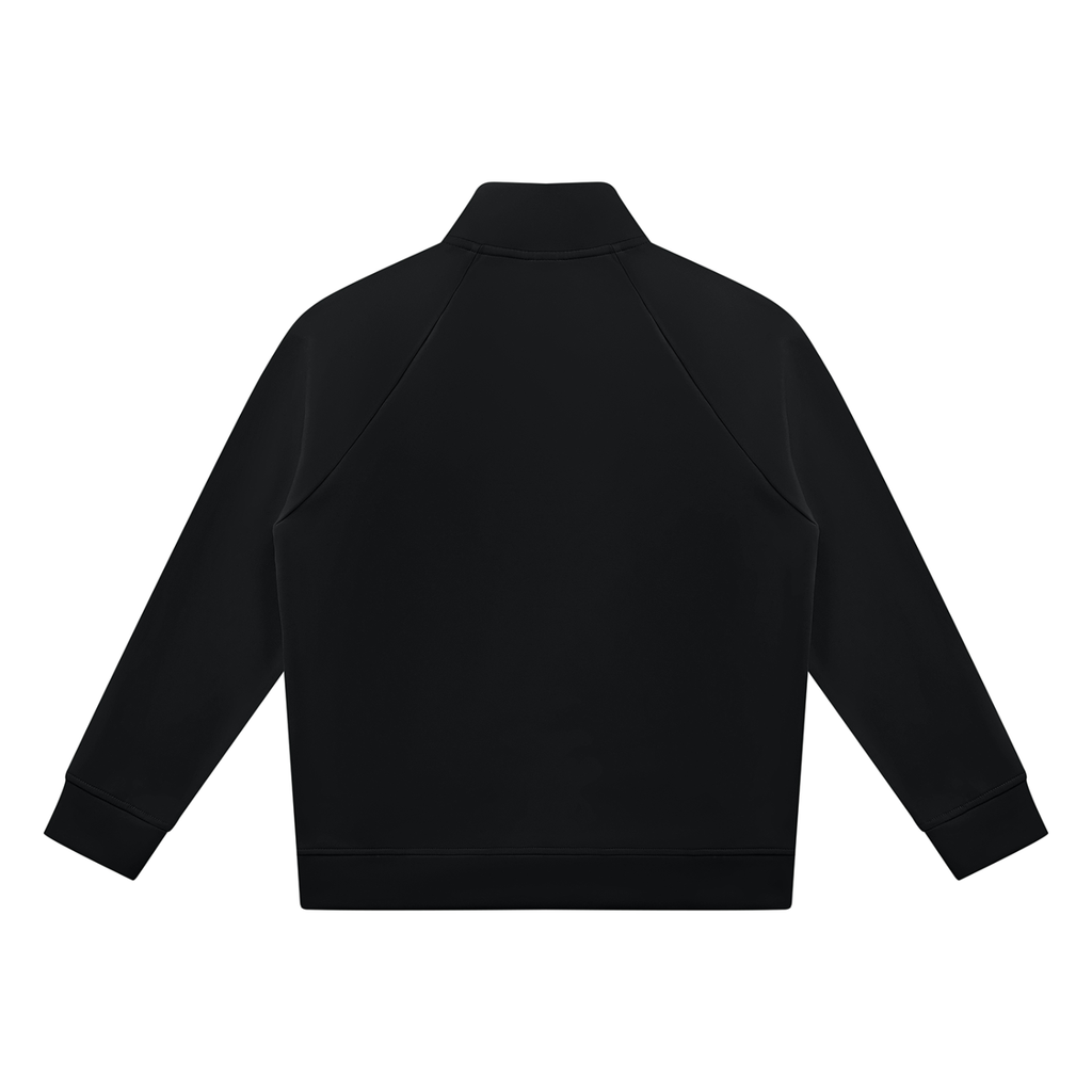 Unisex Stand Collar Jacket