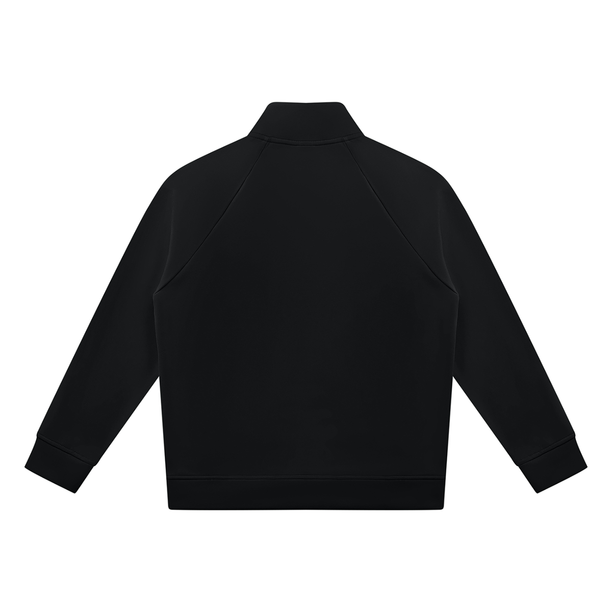 Unisex Stand Collar Jacket