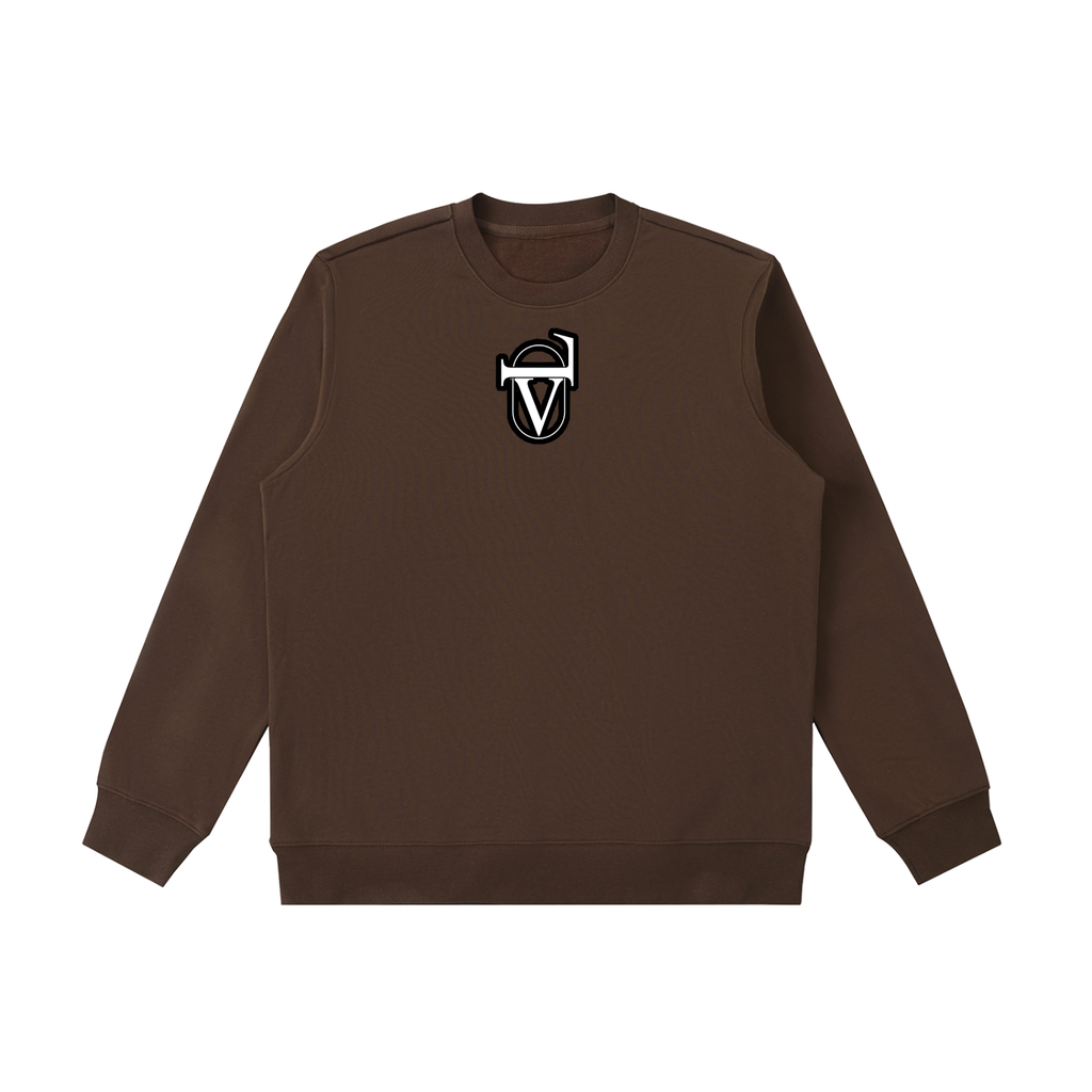 Essential Heavyweight Crewneck  Sweatshirt