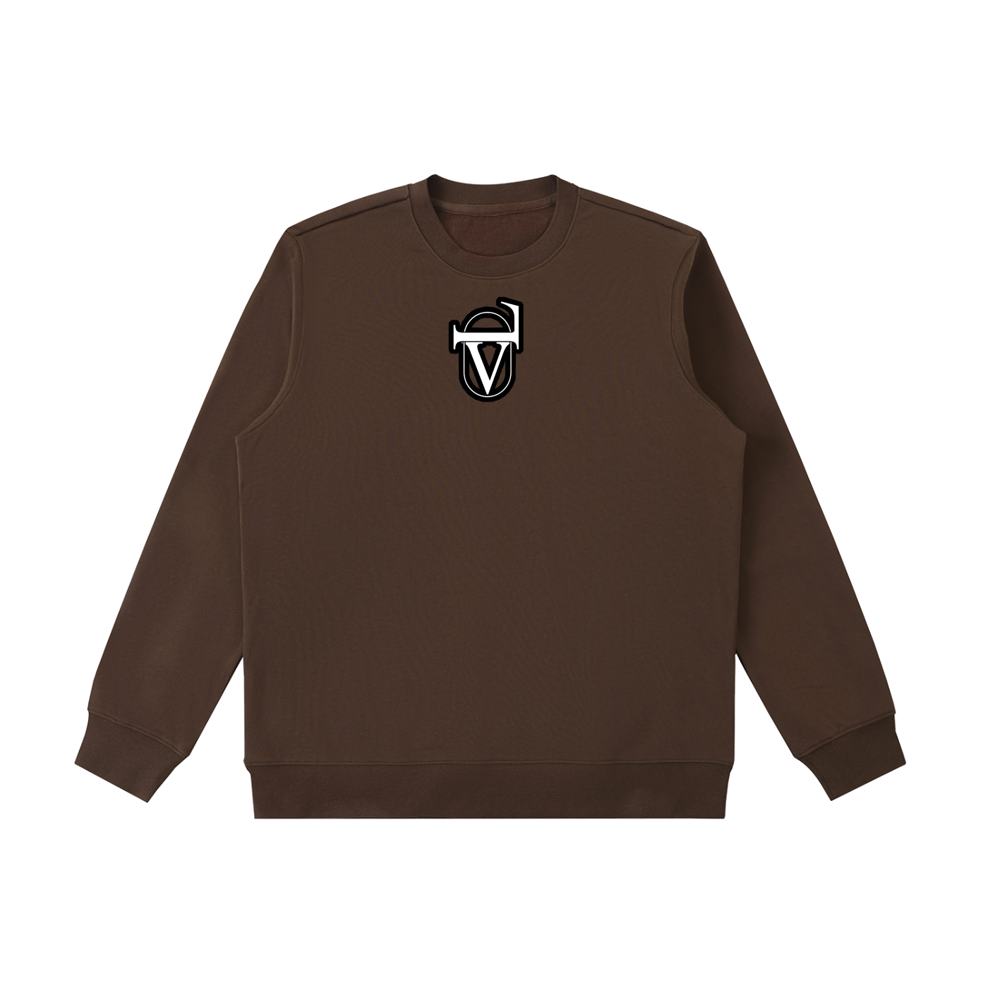 Essential Heavyweight Crewneck  Sweatshirt
