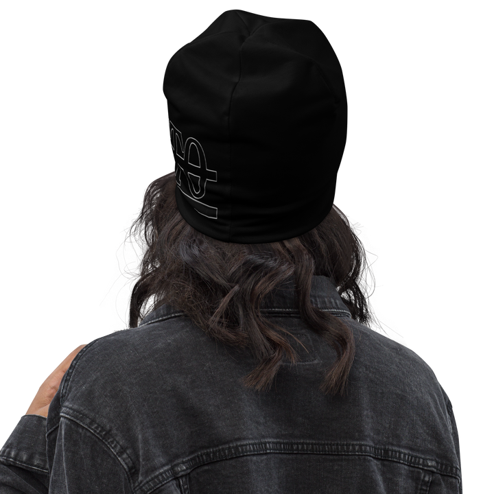 All-Over Print Beanie