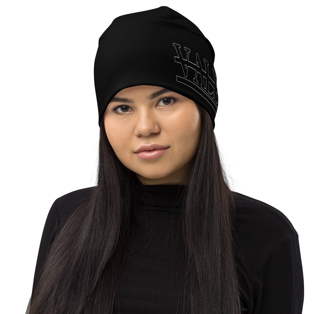 All-Over Print Beanie