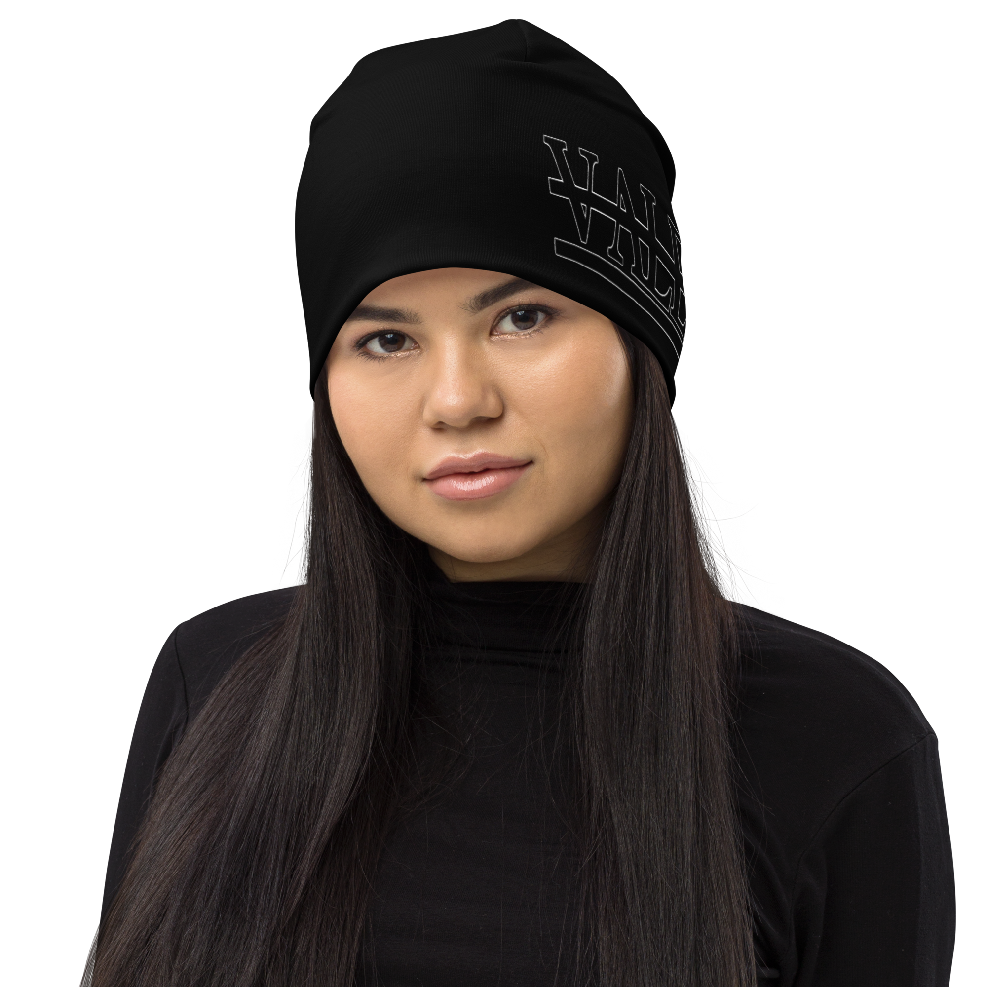 All-Over Print Beanie
