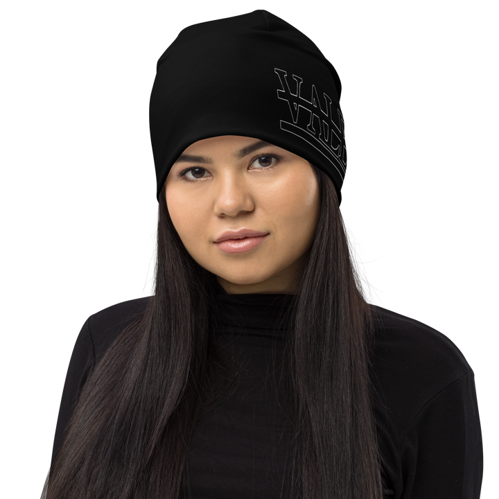 All-Over Print Beanie