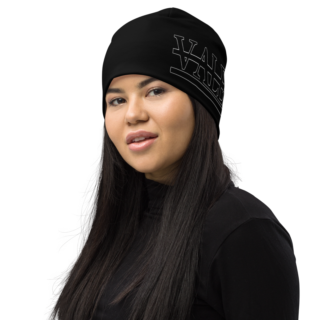 All-Over Print Beanie