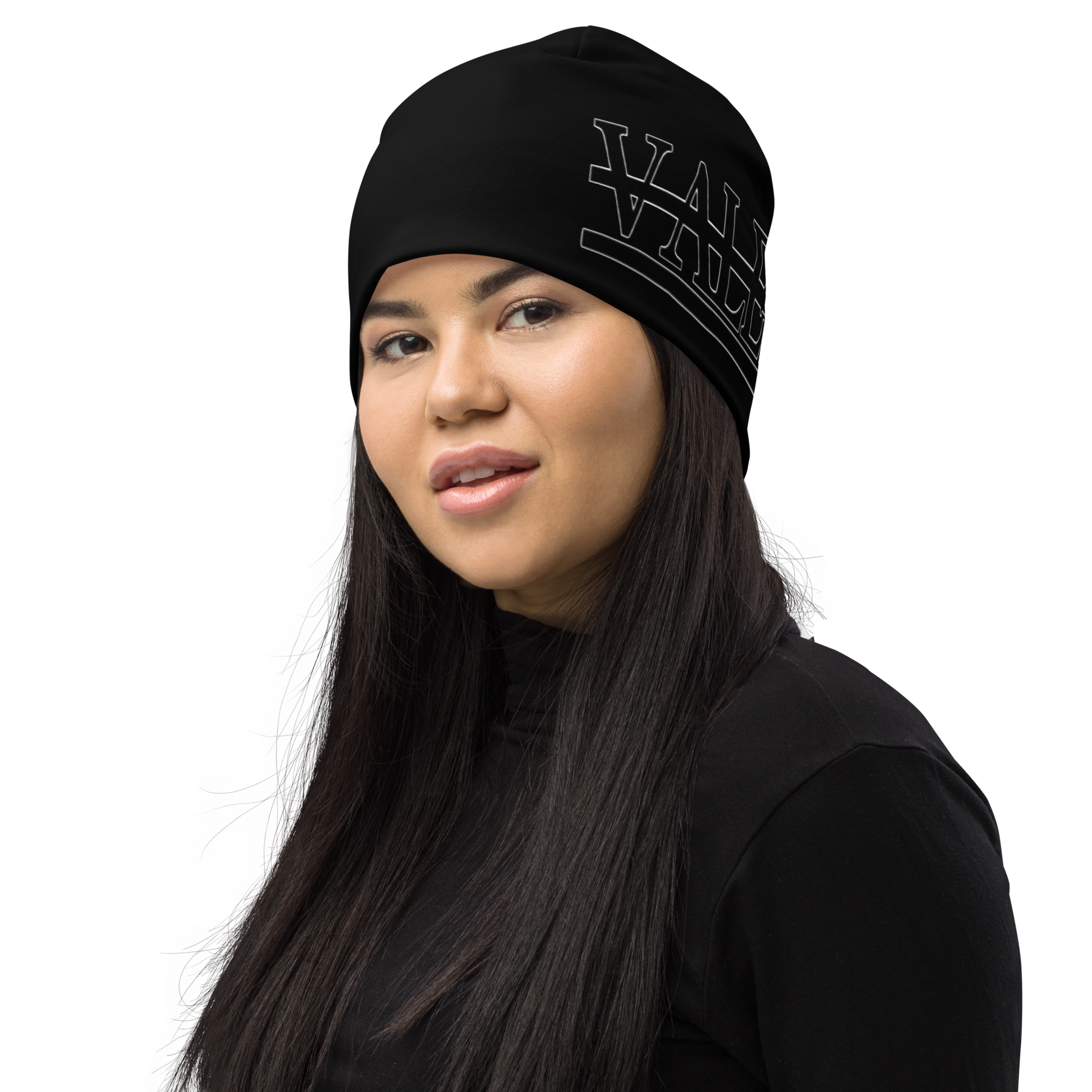 All-Over Print Beanie