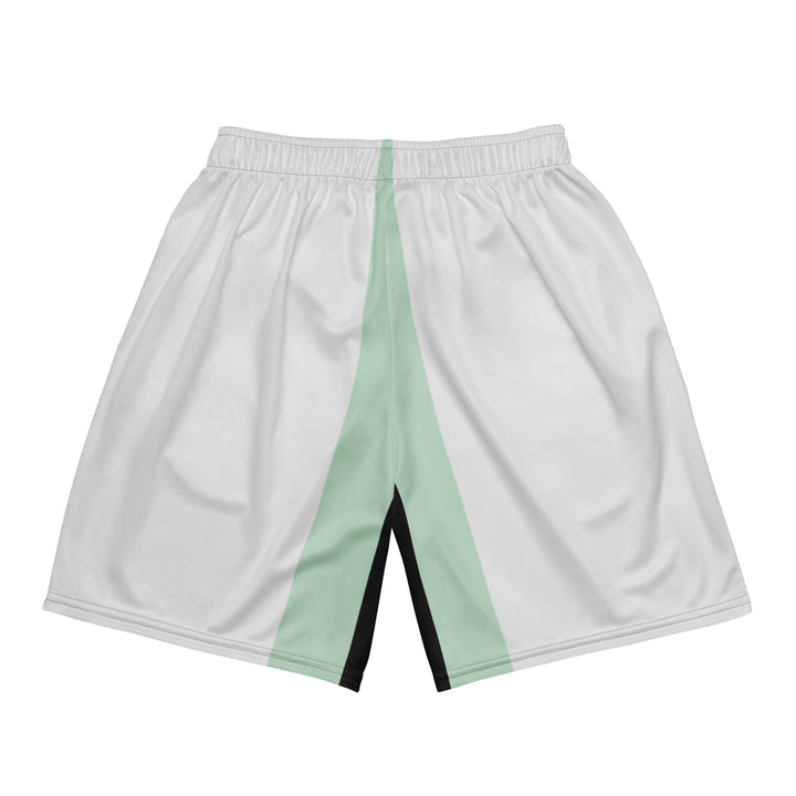 Unisex mesh shorts