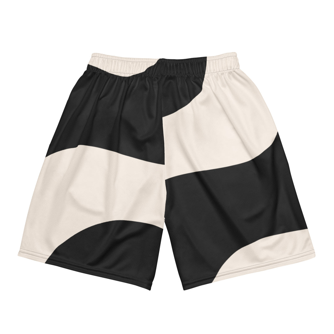 Unisex mesh shorts