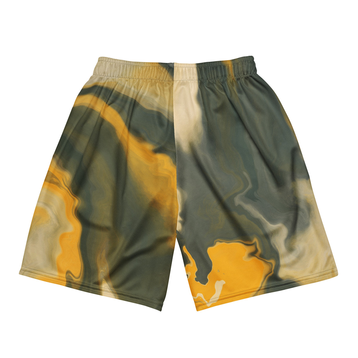 Unisex mesh shorts