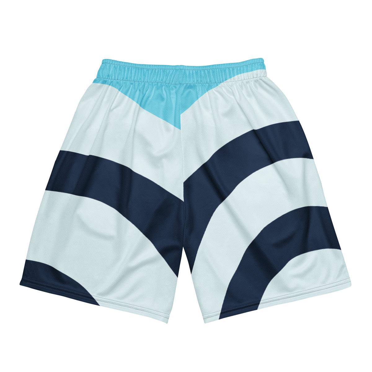 Unisex mesh shorts