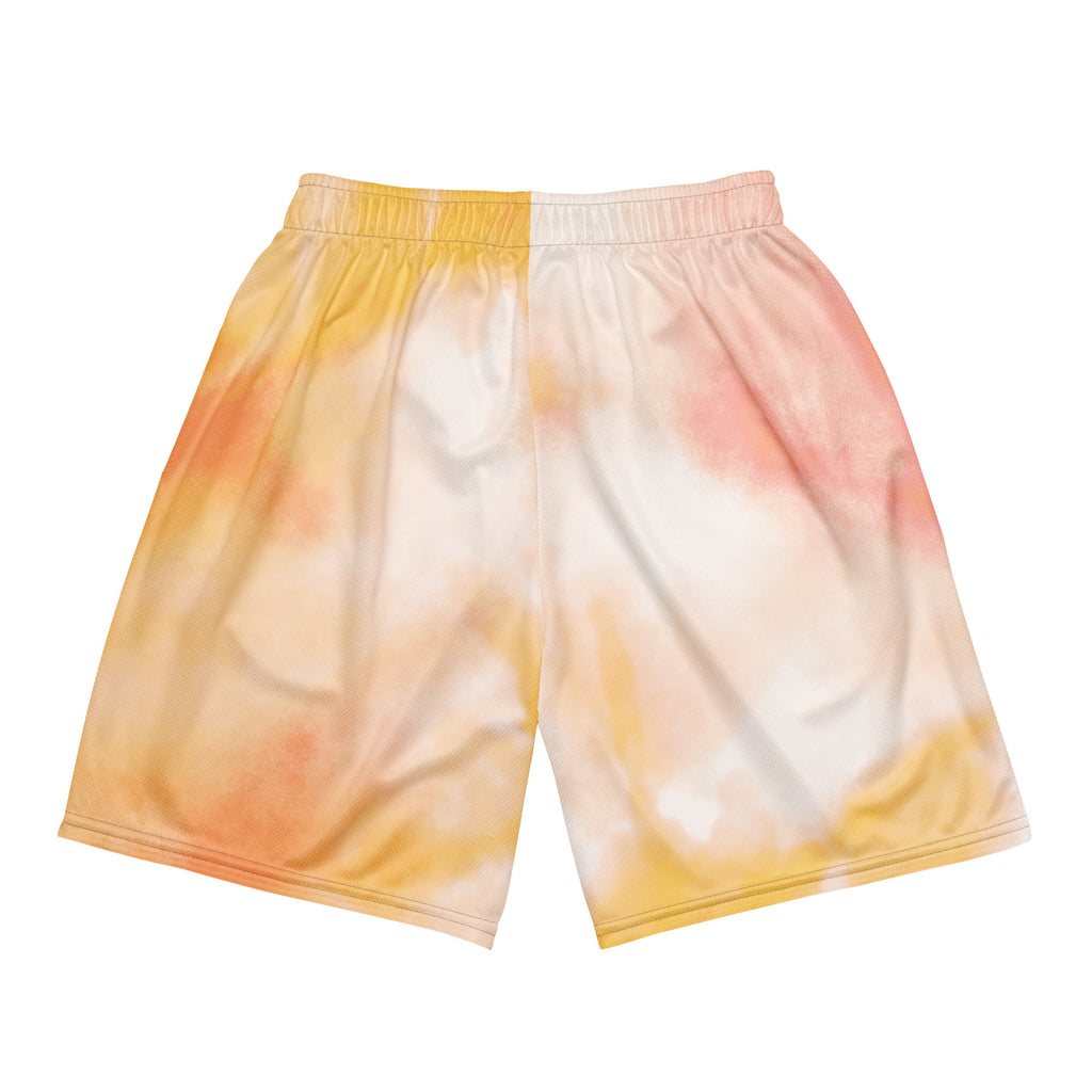 Unisex mesh shorts
