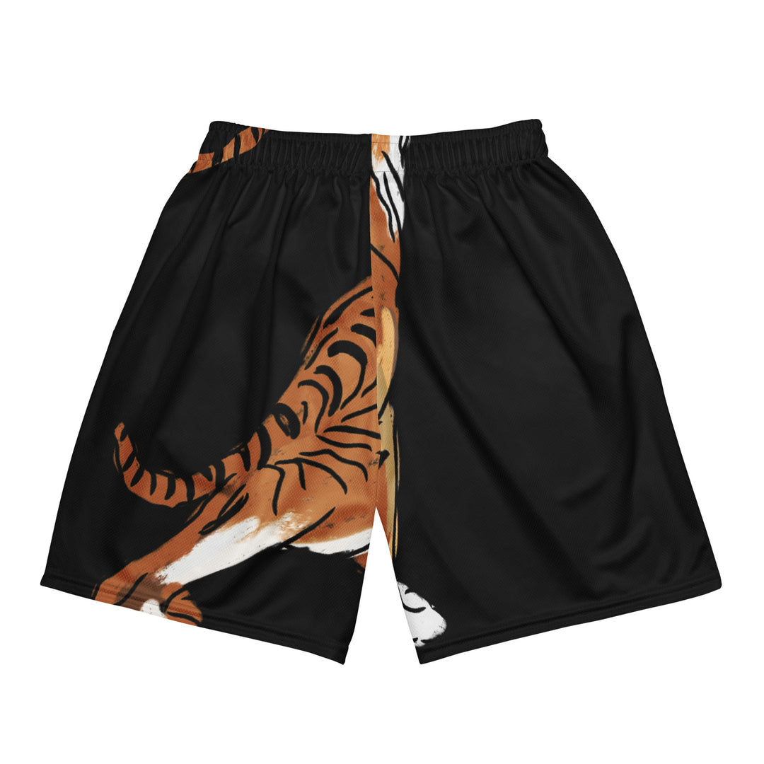 Unisex mesh shorts