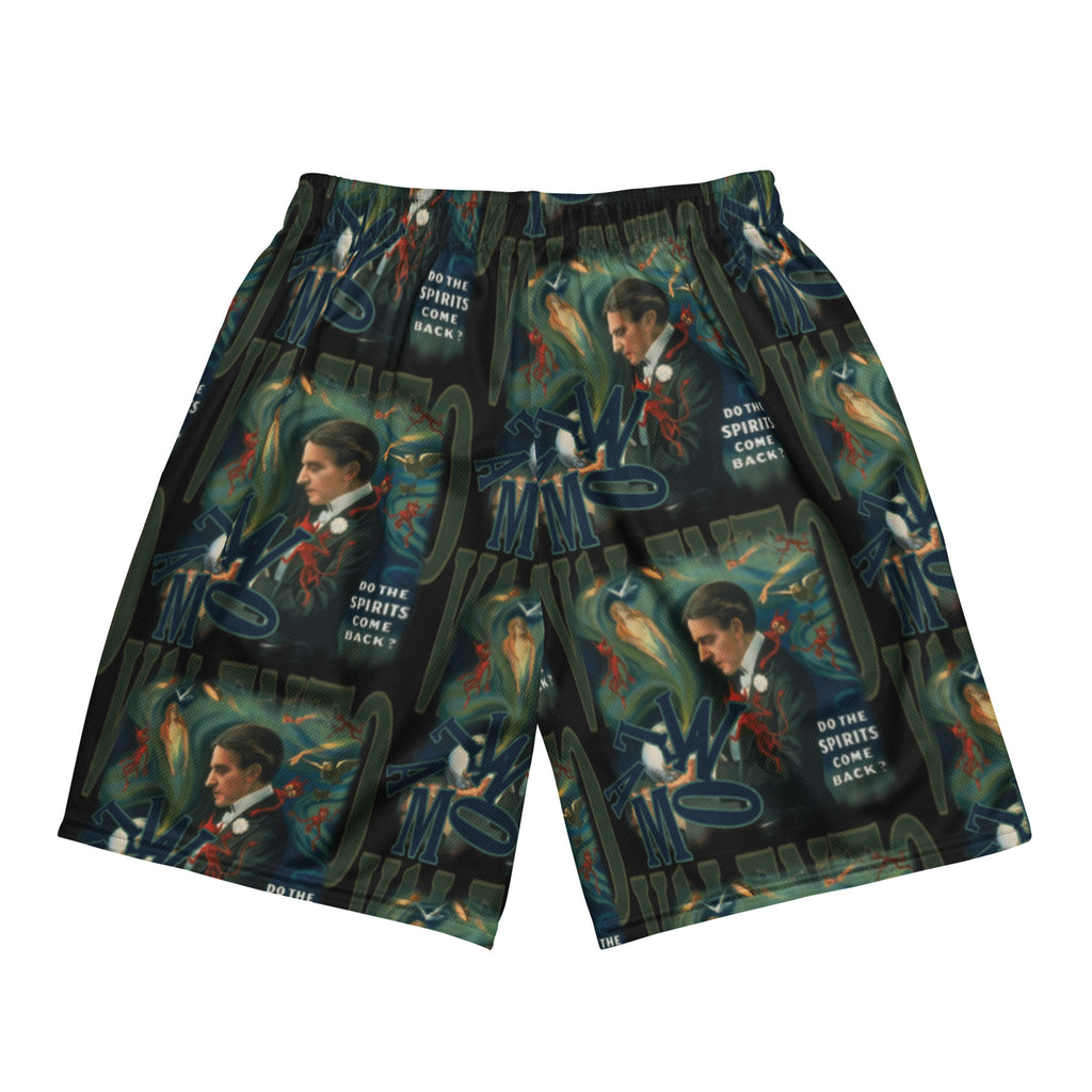 Unisex mesh shorts