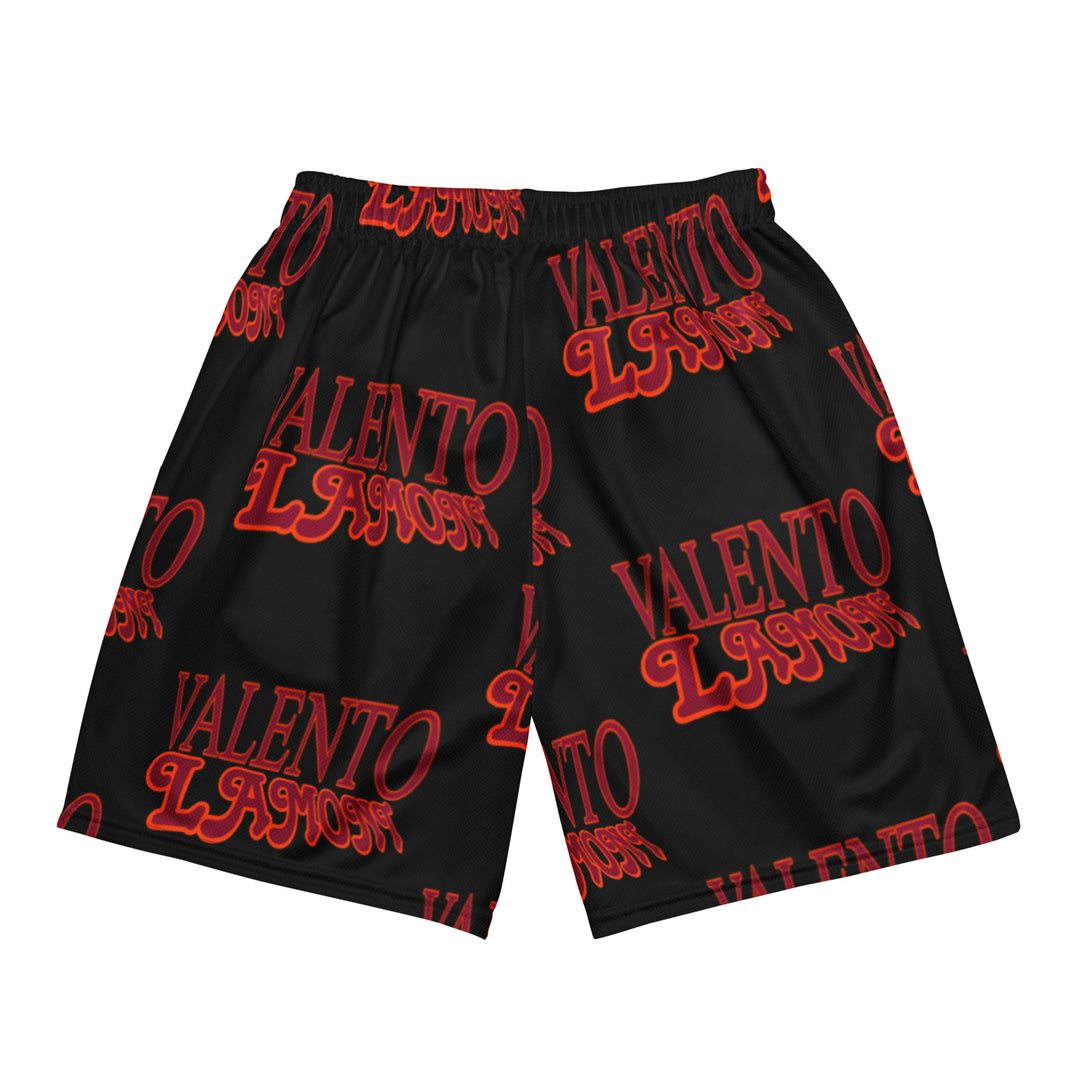 Unisex mesh shorts