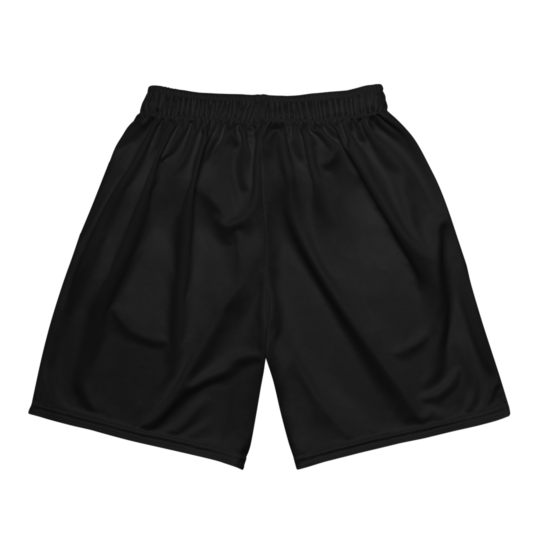 Unisex mesh shorts