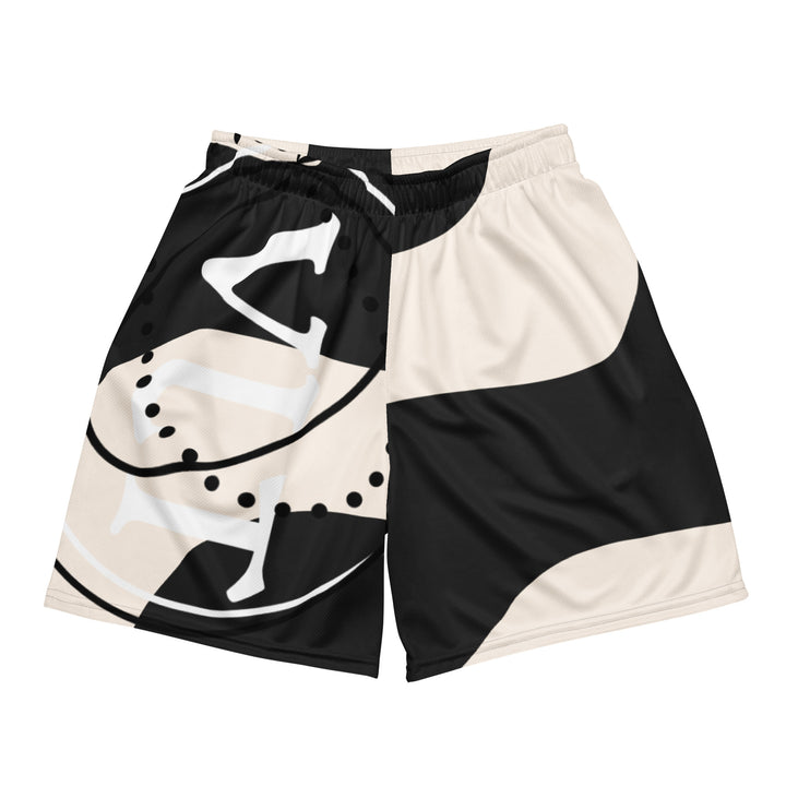 Unisex mesh shorts