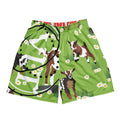 Unisex mesh shorts