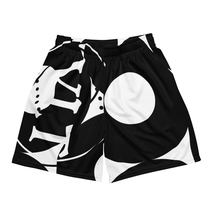 Unisex mesh shorts