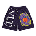 Unisex mesh shorts