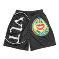 Unisex mesh shorts