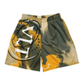 Unisex mesh shorts