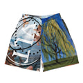 Unisex mesh shorts
