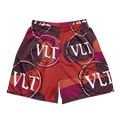 Unisex mesh shorts