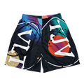 Unisex mesh shorts