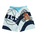 Unisex mesh shorts